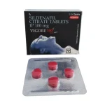 德國紅魔威格拉VIGORA 100實拍圖