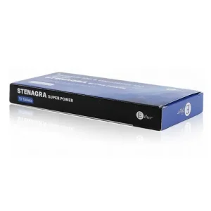 超級雙效威而鋼藍鑽：100mg+100mg強效組合，解決重度ED與早洩PE問題