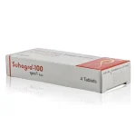 威而鋼學名藥100mg實拍圖