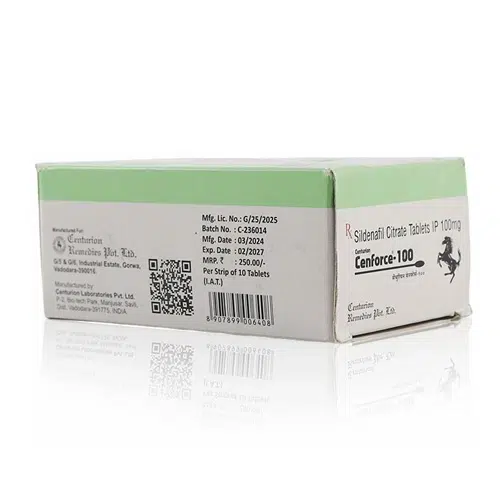 威而鋼Cenforce100mg實拍主圖