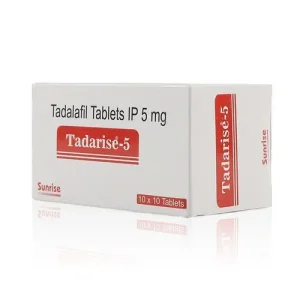 犀利士每日錠5mg：穩定解決ED勃起功能障礙，保養攝護腺提升男性健康