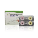 威而鋼口溶片100mg藥片使用場景實拍圖