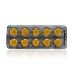 雙效樂威壯100mg藥片實拍圖