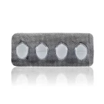 威而鋼學名藥100mg藥片實拍圖