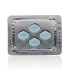 雙效威而鋼藍P藥品實拍圖