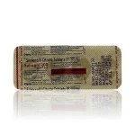 威而鋼學名藥100mg藥片實拍圖