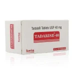 犀利士學名藥40mg包裝盒實拍圖