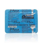 雙效威而鋼藍P藥品實拍圖