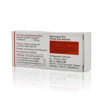 威而鋼學名藥100mg外包裝實拍圖