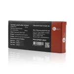 超級雙效犀利士紅鑽包裝盒實拍圖