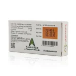 樂威壯學名藥20mg包裝盒圖