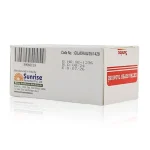 雙效犀利士100mg外包裝實拍圖