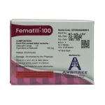 女用威而柔藥片外包裝實拍圖