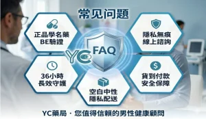 常見問題（FAQ）